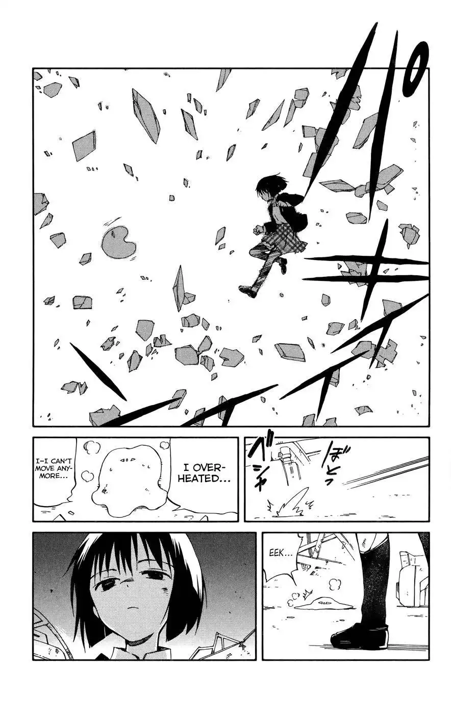 Hitoribocchi no Chikyuu Shinryaku Chapter 8 14